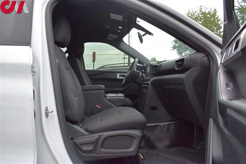 2020 Ford Explorer Police Interceptor Utility