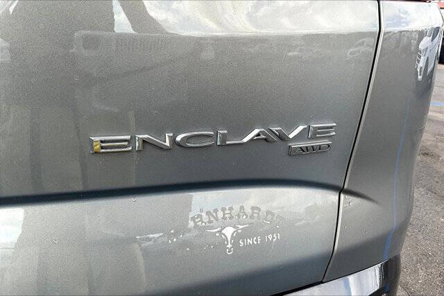 2018 Buick Enclave Avenir