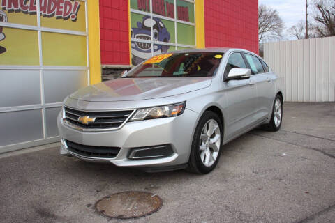 2015 Chevrolet Impala LT