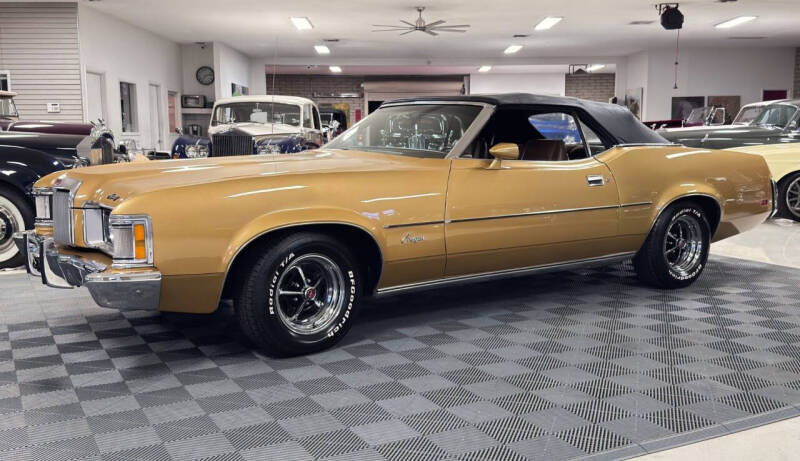 1973 Mercury Cougar