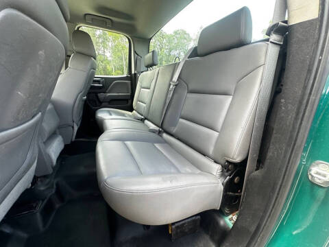 2015 Chevrolet Silverado 1500