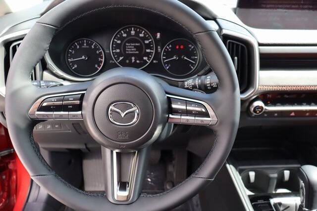 2025 Mazda CX-50 2.5 Turbo Premium