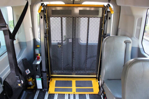 2018 Ford Transit