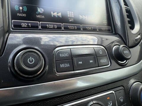 2018 Chevrolet Impala LT