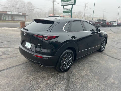 2021 Mazda CX-30 2.5 S
