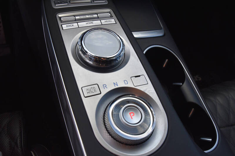 2022 Genesis GV70 3.5T Sport