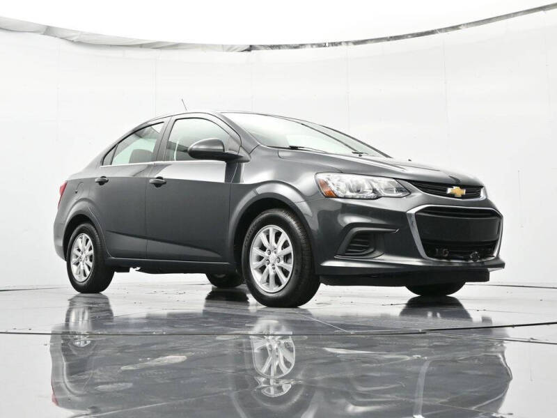 2018 Chevrolet Sonic LT Auto