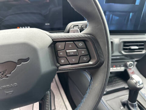 2024 Ford Mustang Dark Horse