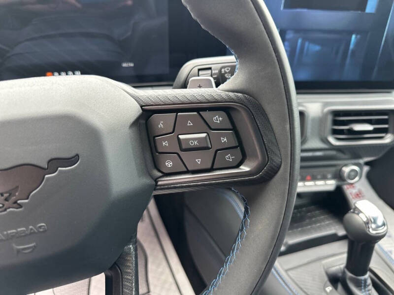 2024 Ford Mustang Dark Horse