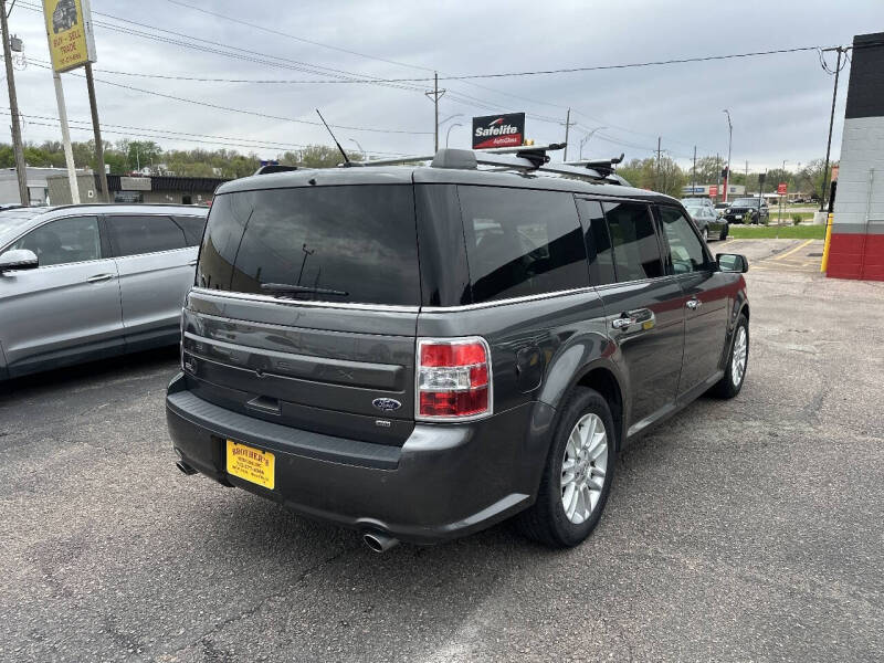 2019 Ford Flex SEL