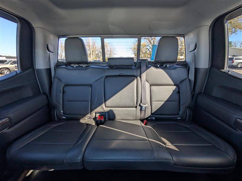 2019 Chevrolet Silverado 1500