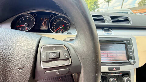 2012 Volkswagen CC Sport PZEV