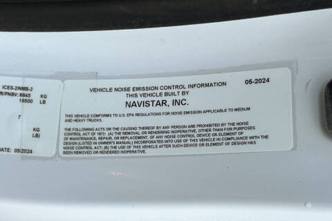 2024 Chevrolet Silverado 5500HD