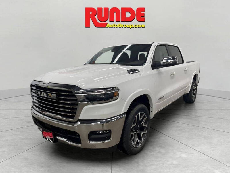 2025 RAM Ram 1500 Pickup Laramie's photo