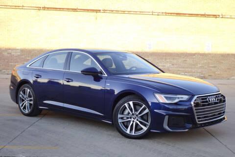 2021 Audi A6 for sale at Albo Auto in Palatine IL