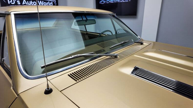 1967 Chevrolet Chevelle