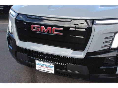 2026 GMC Sierra EV Elevation