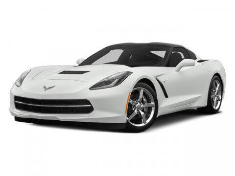 2014 Chevrolet Corvette for sale at Auto Finance of Raleigh in Raleigh NC