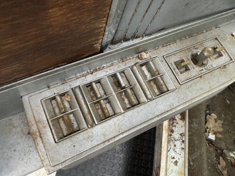1961 Cadillac Fleetwood