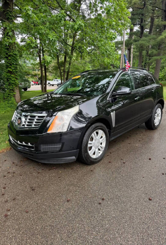 2015 Cadillac SRX
