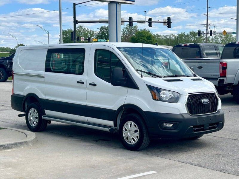 2025 Ford Transit