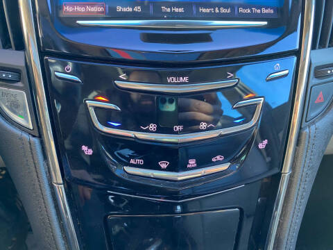 2017 Cadillac ATS 3.6L Premium Luxury