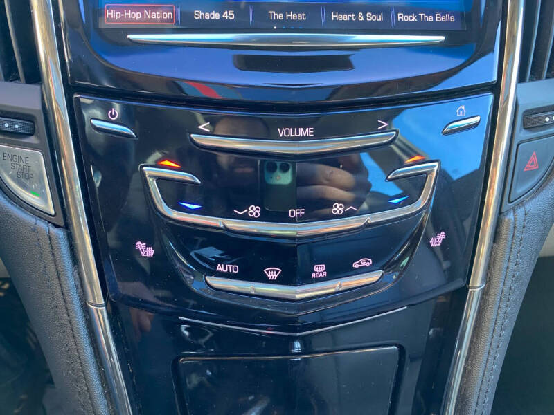 2017 Cadillac ATS 3.6L Premium Luxury