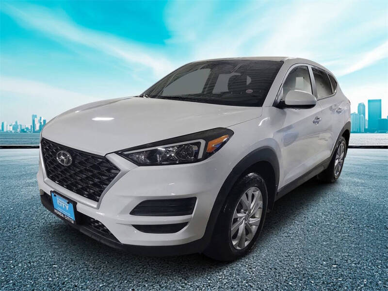 2021 Hyundai Tucson SE