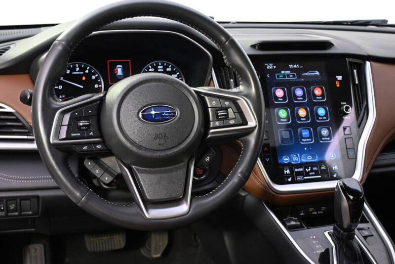 2022 Subaru Outback Touring XT