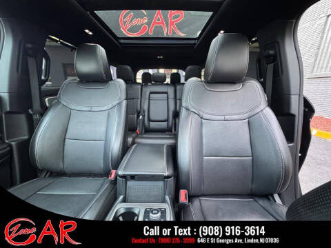 2020 Ford Explorer ST