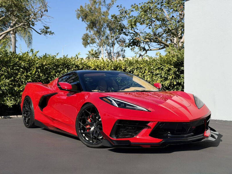 2023 Chevrolet Corvette Stingray