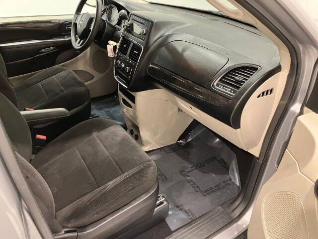 2013 Dodge Grand Caravan American Value Package