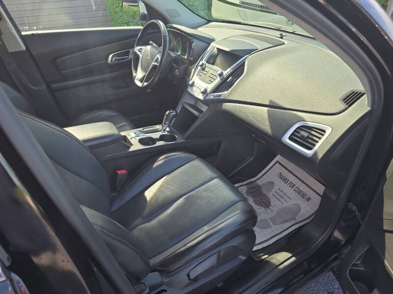 2016 GMC Terrain SLT