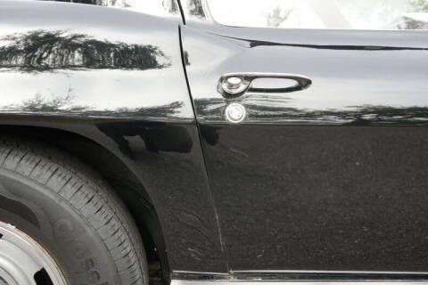 1966 Chevrolet Corvette