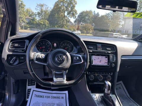 2015 Volkswagen Golf GTI SE