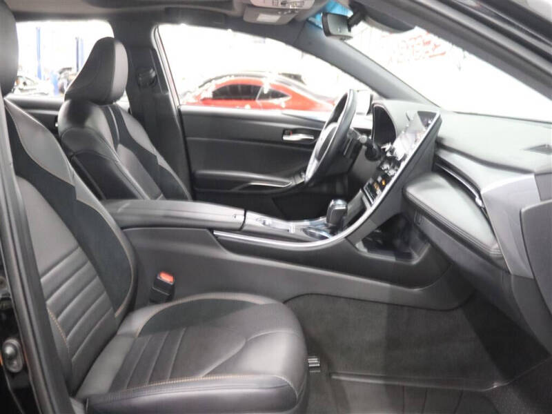 2021 Toyota Avalon XSE Nightshade