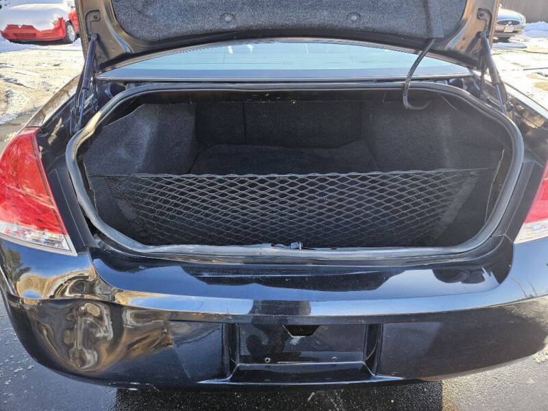 2009 Chevrolet Impala LT