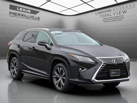 2019 Lexus RX 350