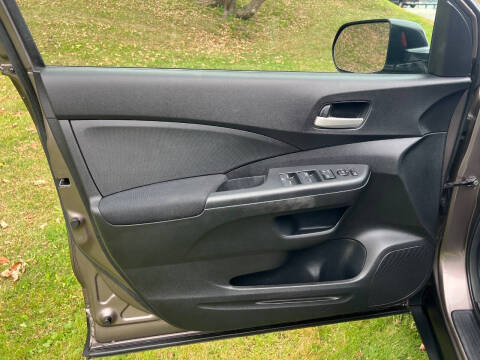 2014 Honda CR-V LX
