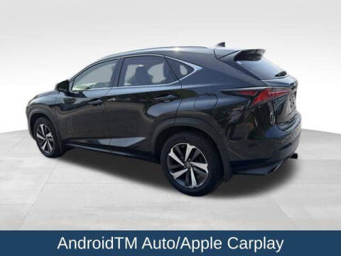 2019 Lexus NX 300