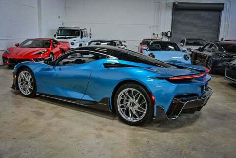 2022 Pininfarina Battista