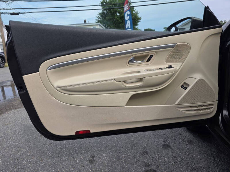 2014 Volkswagen Eos Komfort SULEV