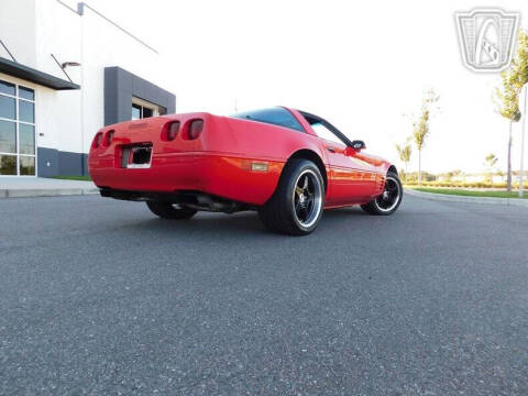 1994 Chevrolet Corvette