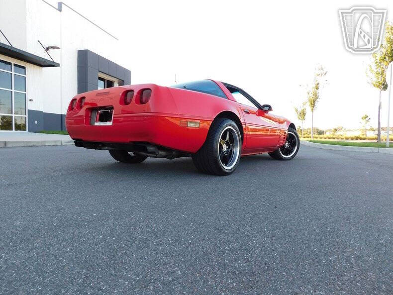 1994 Chevrolet Corvette