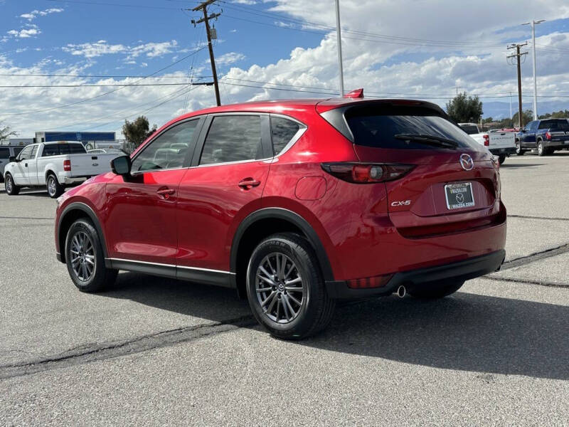 2019 Mazda CX-5 Touring