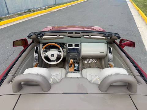 2004 Cadillac XLR