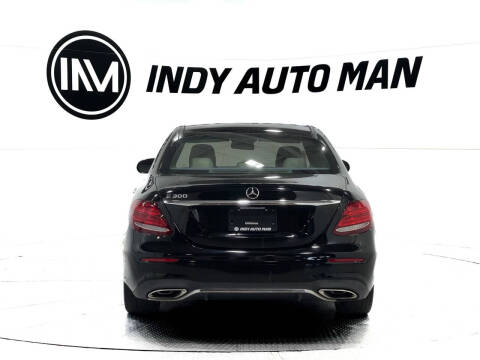 2018 Mercedes-Benz E-Class E 300