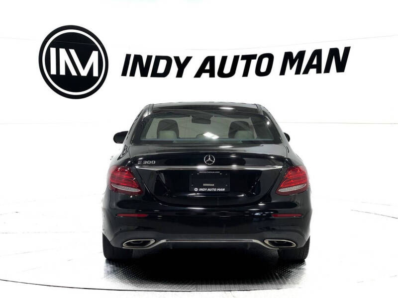 2018 Mercedes-Benz E-Class E 300