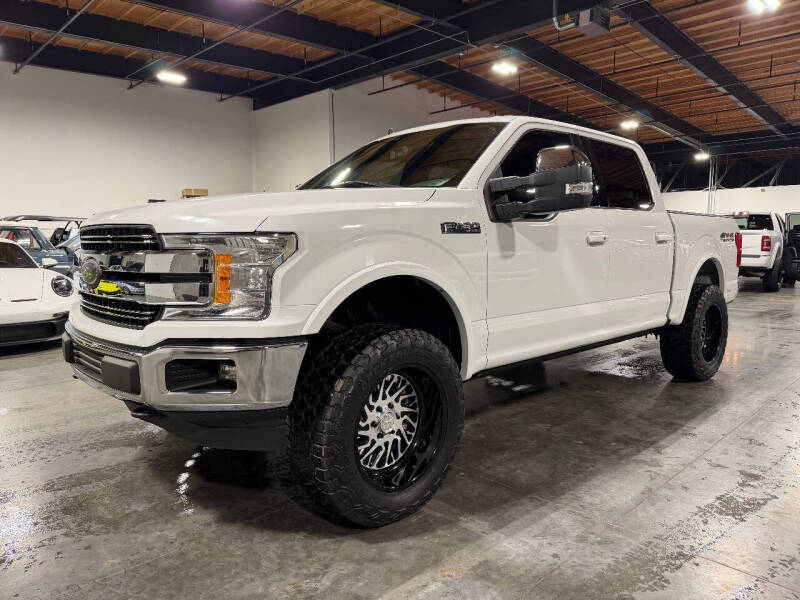 2020 Ford F-150 Lariat's photo