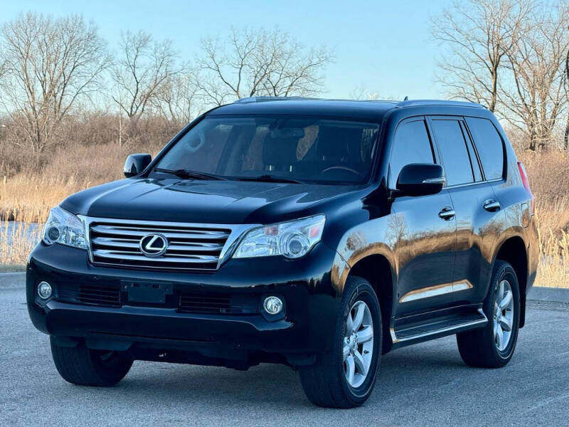 2011 Lexus GX 460